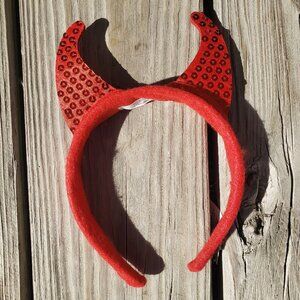 Devil Headband - Costume Accessory